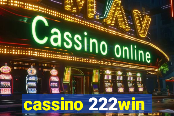 cassino 222win